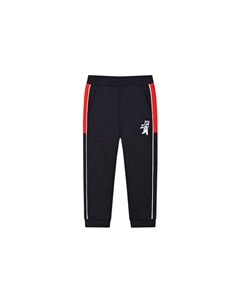 Детские трикотажные спортивные штаны, цвет Navy Fila