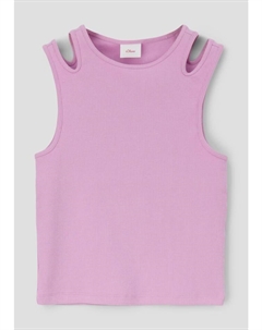 Топ, розовый S.oliver