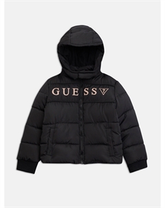Пуховик Пенелопа (2-6), черный Guess factory