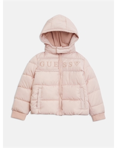 Пуховик Пенелопа (2-6), цвет vapor rose Guess factory