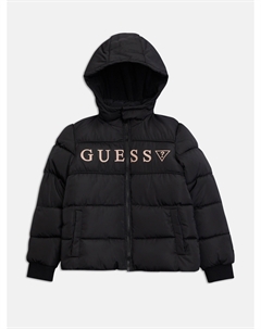 Пуховик Пенелопа (7-14), черный Guess factory