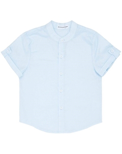 Рубашка из пескаря, синий Minnow