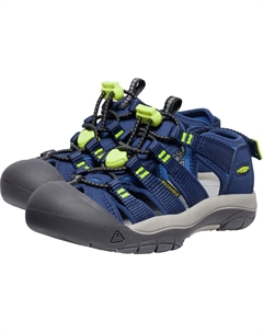 Сандалии "NEWPORT BOUNDLESS", цвет Naval Academy/Evening Primrose Keen