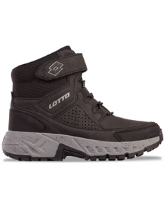 Зимние ботинки, со светоотражающими деталями для лучшей видимости в темноте, серый Lotto