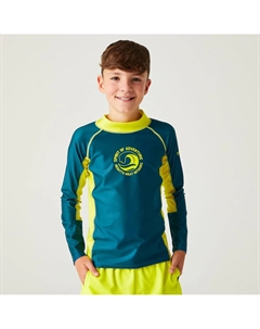 Топ для плавания 'Hoku II' с защитой от ультрафиолета, синий Regatta