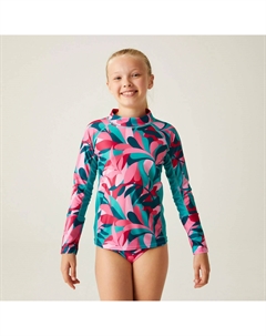 Топ для плавания 'Hoku II' с защитой от ультрафиолета, синий Regatta