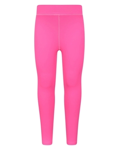 Мягкие леггинсы полной длины Flick Flack, розовый Mountain warehouse