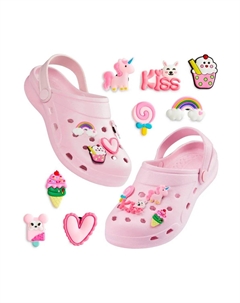 Сабо Обувь, розовый Citycomfort