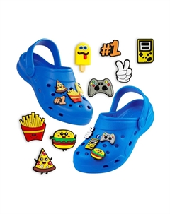 Сабо Обувь, синий Citycomfort