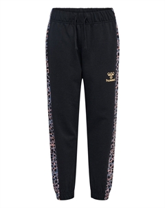 Брюки для бега MEJSE, цвет black Hummel