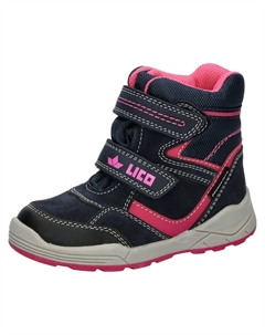Зимние ботинки "Зимние ботинки Камала V", синий Lico