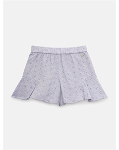 Шорты Palmer с люверсами (7-14), цвет provence essence Guess factory