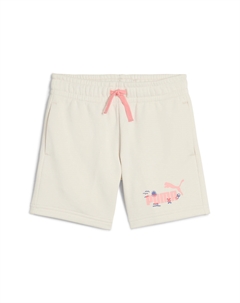 Шорты Sandy Adventures, цвет alpine snow Puma