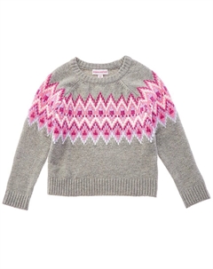 История дизайна свитера, серый Design history