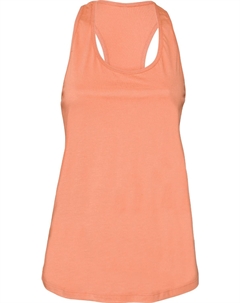 Женская майка-борцовка, цвет sunset Bella+canvas