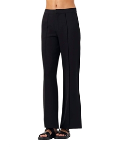 Брюки Iris черного цвета Sundays