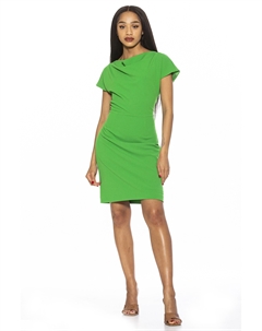 Платье Вилла, зеленый Alexia admor