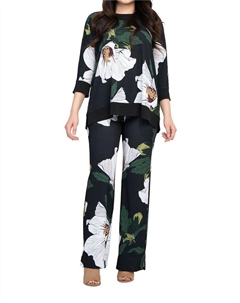 Туника с застежкой-молнией на вороте в Drew Eva varro