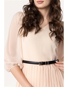 Летнее платье MONGOLIAN, бежевый Quiosque