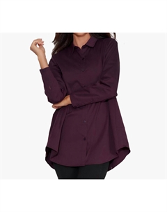 Туника Prime Time цвета баклажан, цвет aubergine Stella carakasi