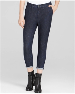 Джинсы Rb-Dash Denim Trouser в цвете Ice Bue Rag & bone