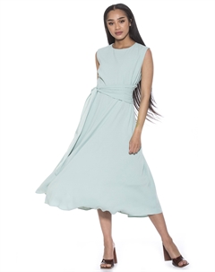 Парижское асимметричное платье, мятно-зеленый Alexia admor