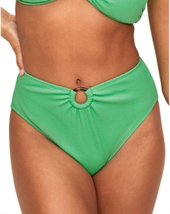 Женские купальники Sydney Bikini Bottom, цвет absinthe green Adore me