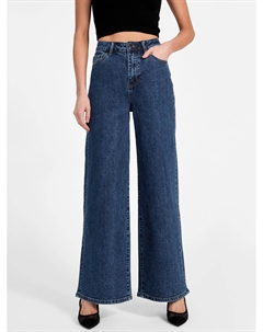 Широкие джинсовые брюки Lisbeth, цвет dark wash Guess factory