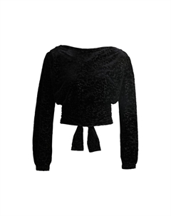 Блузка женская, черный Boss