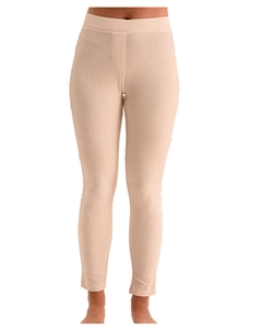 Джеггинсы средней посадки цвета овсянки, цвет oatmeal French kyss