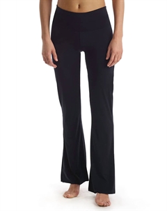 Леггинсы Butter Flare черного цвета Commando