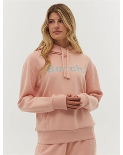 Толстовка с капюшоном и спортивным костюмом Enna, розовый Bench
