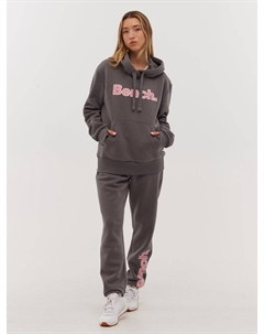 Толстовка с капюшоном и спортивным костюмом Enna, цвет soft charcoal Bench