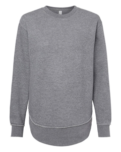 Женская флисовая кофта выходного дня, цвет granite heather Lat