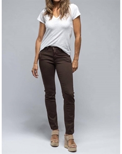 Темно-коричневые джинсы Dream Mac