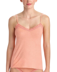 Топ-комбинезон Pure Pima в персиковом цвете Commando