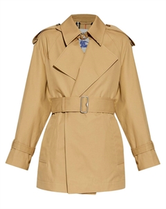 Женские пальто, бежевый Burberry