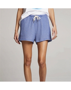 Шорты женские, синий Chaser