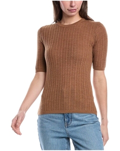 Шерстяной свитер Tina от, бежевый Rag & bone