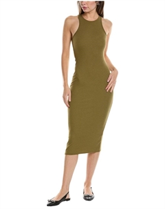 Платье-майка Essie от, зеленый Rag & bone