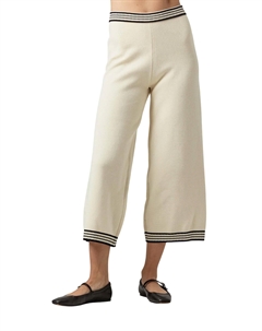 Брюки Quinn цвета слоновой кости Sundays