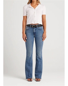 Джинсы женские, цвет solstice Edwin