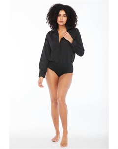 Боди Ana черного цвета Sundays