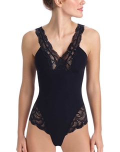 Сексуальный + Гладкий Боди В Черном Цвете Commando