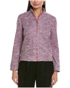 Пиджак Tweed, розовый St. john
