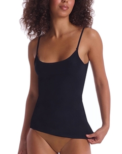 Классический топ черного цвета Commando