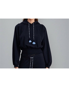 Толстовка Mott черного цвета Sundays