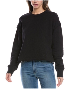 Свитшот Jo, черный Rag & bone