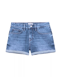 Шорты женские, синий Frame