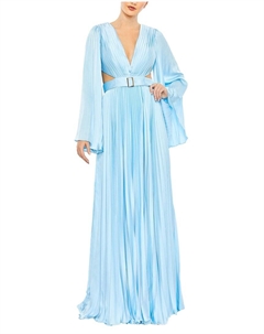 Платье, цвет ice blue Mac duggal